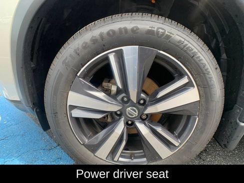 Used 2021 Nissan Rogue SL AWD/4WD image 10