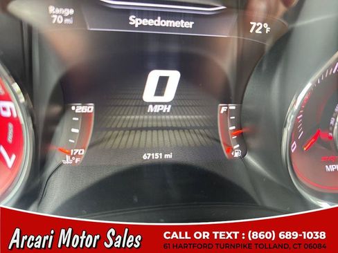 Used 2016 Dodge Challenger SRT Hellcat RWD image 31