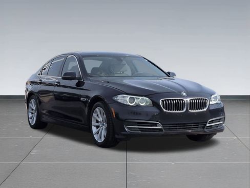 Used 2014 BMW 535i xDrive Sedan image 8
