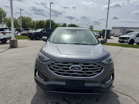 Used 2022 Ford Edge SEL AWD/4WD image 2