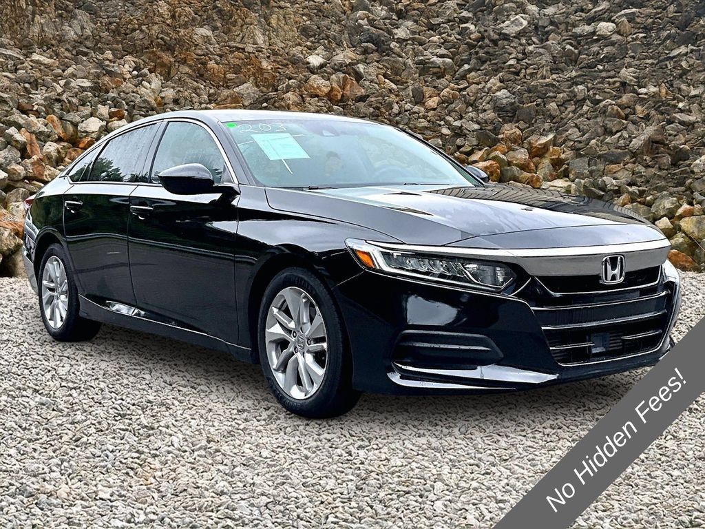 Used 2019 Honda Accord LX image 9
