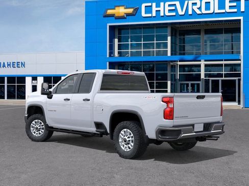 New 2026 Chevrolet Silverado 2500 W/T w/ WT/CX Safety Package image 3