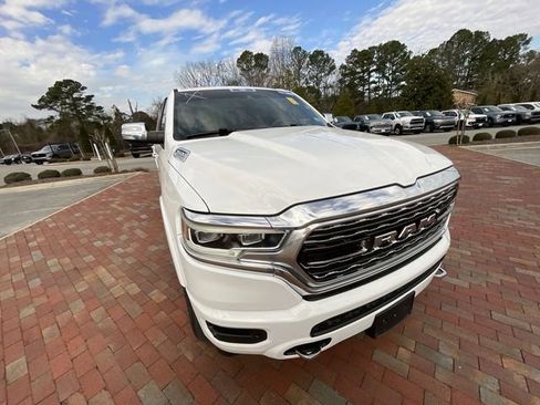 Used 2021 RAM 1500 Limited image 24