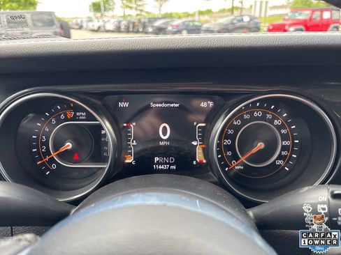 Used 2020 Jeep Wrangler Unlimited Sahara AWD/4WD image 59
