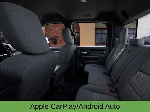 New 2025 RAM 2500 Big Horn AWD/4WD image 25
