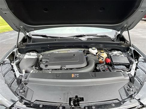 Certified 2023 Buick Envision Essence w/ Sport Touring Package image 29