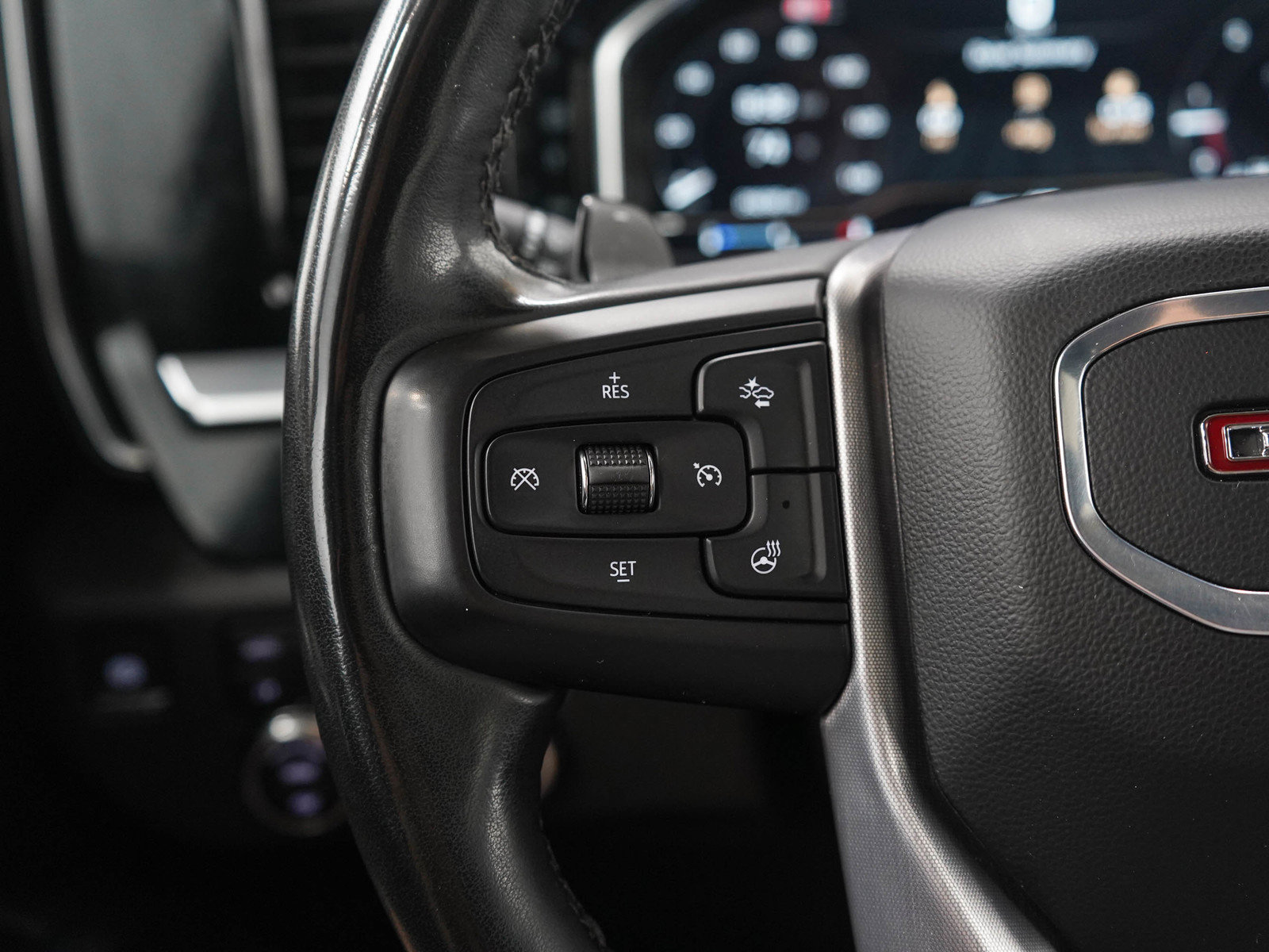 Used 2024 GMC Sierra 1500 Elevation w/ Elevation Premium Package AWD/4WD image 24