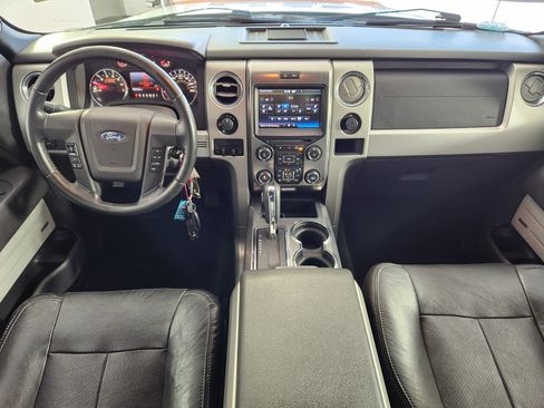 Used 2013 Ford F150 FX4 w/ Luxury Equipment Group image 15