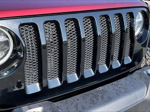 Used 2021 Jeep Wrangler Unlimited Sport AWD/4WD image 28