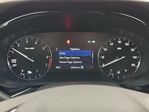 Used 2023 Buick Envision Preferred w/ Sport Touring Package AWD/4WD image 35