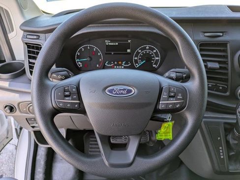 New 2025 Ford Transit 250 Low Roof image 19