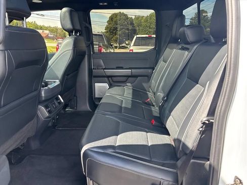 Used 2024 Ford F150 Lariat w/ Equipment Group 502A High AWD/4WD image 17