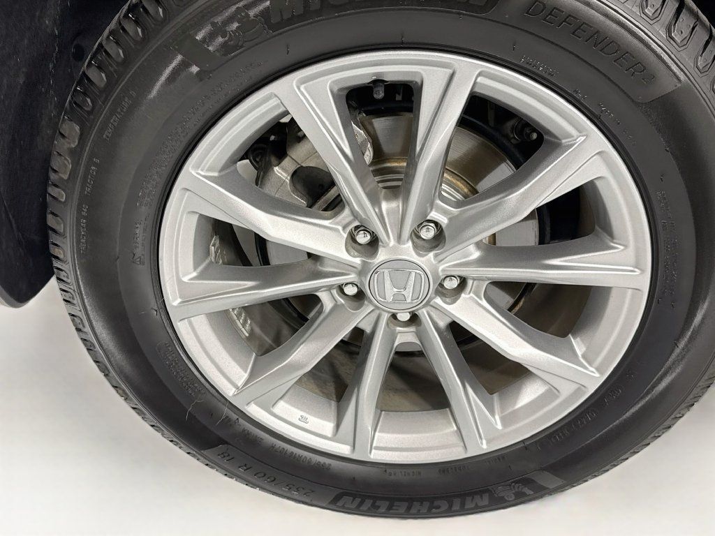 Certified 2025 Honda CR-V EX-L image 33