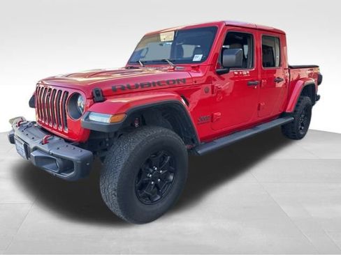 Used 2020 Jeep Gladiator Rubicon image 3