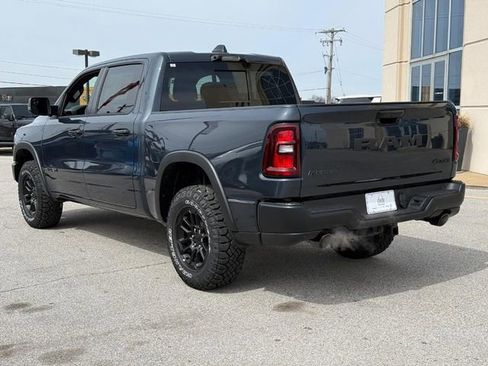 New 2026 RAM 1500 Rebel w/ Rebel Level 2 Equipment Group image 7