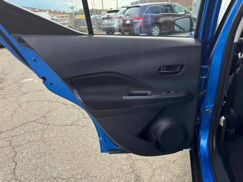 Used 2024 Nissan Kicks S w/ Interior Electronics Package FWD image 10