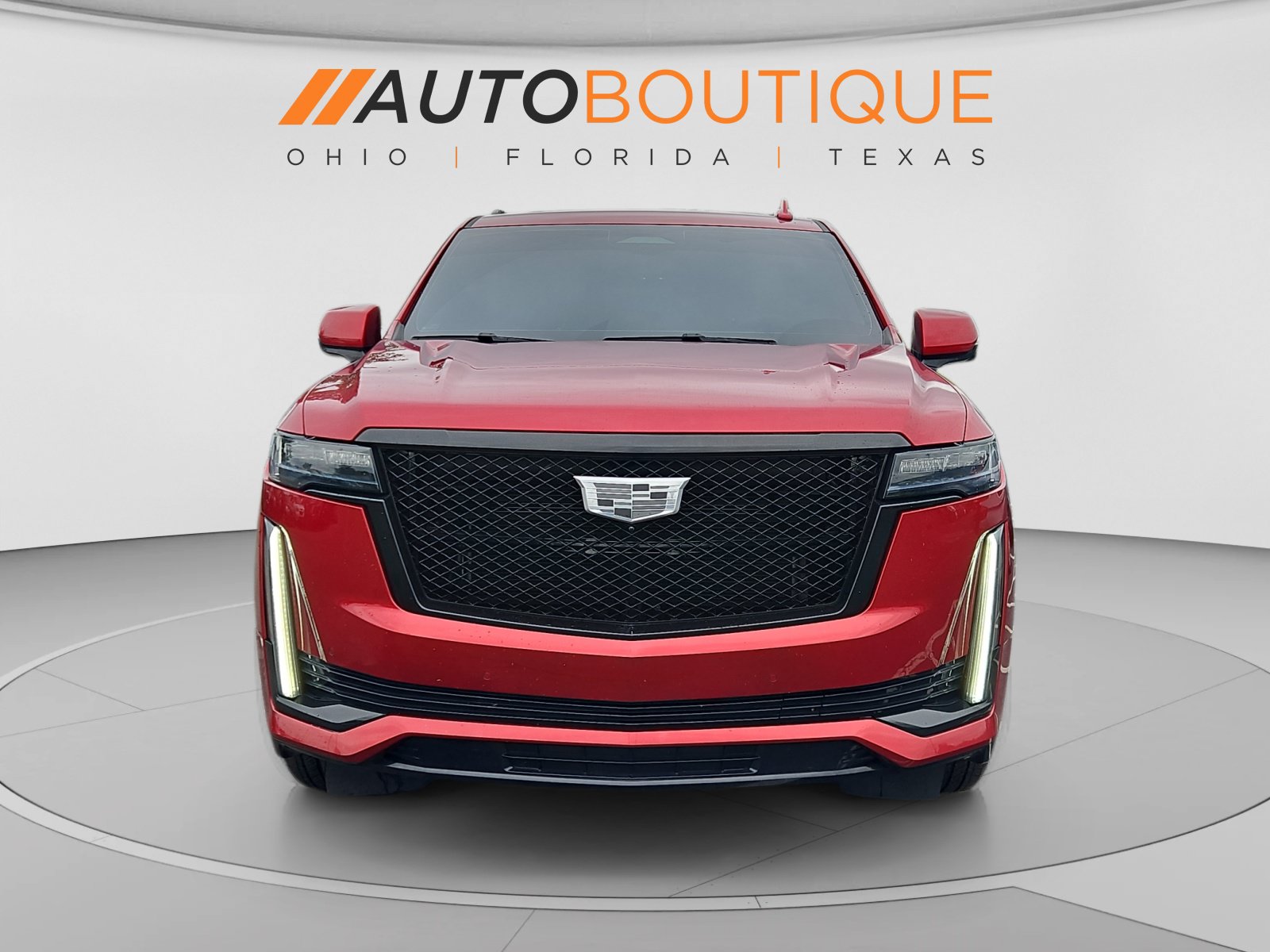 Used 2021 Cadillac Escalade Sport w/ Driver Assist Tech Package AWD/4WD image 9
