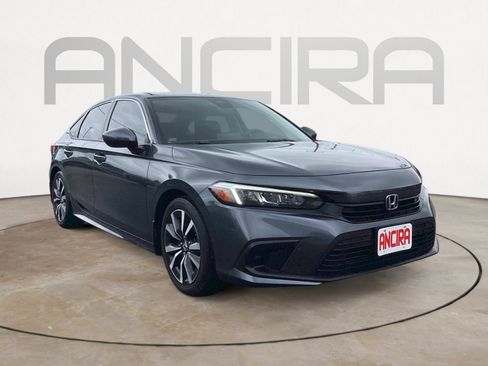 Used 2022 Honda Civic EX image 7