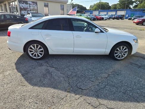 Used 2014 Audi A6 2.0T Premium Plus w/ Premium Plus Package image 4