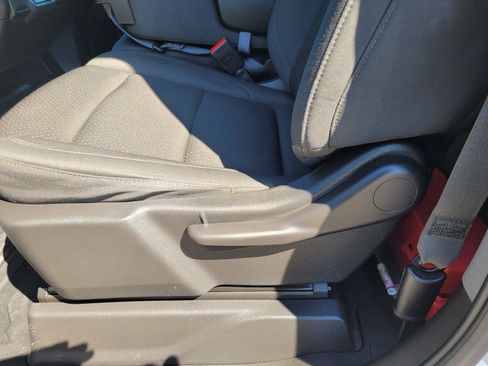 Used 2025 Chevrolet Silverado 1500 W/T RWD image 14