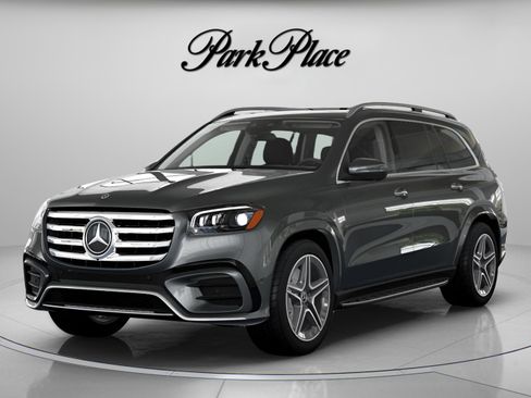 New 2026 Mercedes-Benz GLS 450 4MATIC image 1