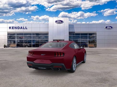 New 2026 Ford Mustang GT Premium RWD image 8