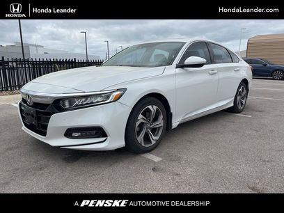 Used 2020 Honda Accord EX