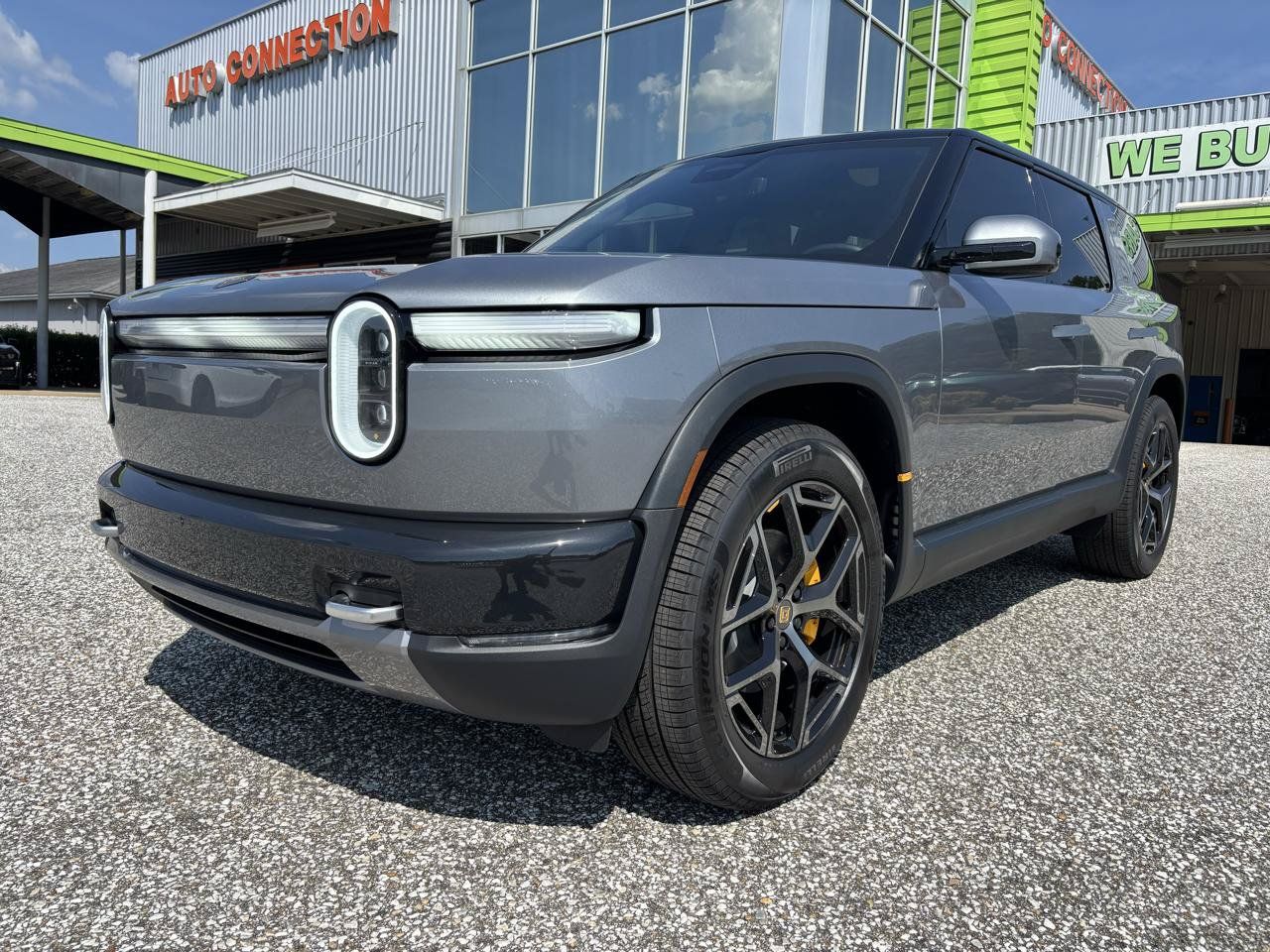 Used 2027 Rivian R2 Performance Dual AWD/4WD image 10