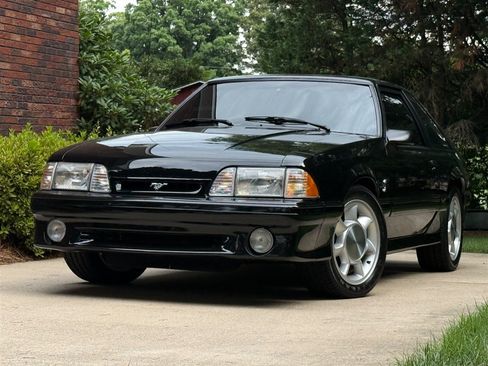Used 1993 Ford Mustang Cobra RWD image 7