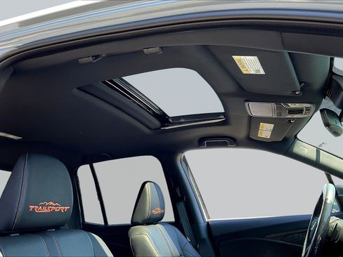 New 2026 Honda Ridgeline TrailSport image 13