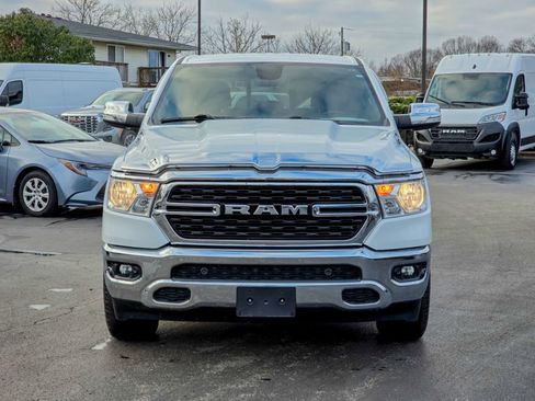 Used 2022 RAM 1500 Big Horn image 3