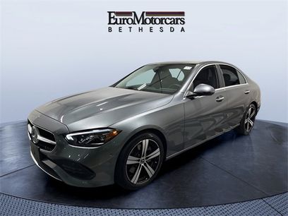 Used 2025 Mercedes-Benz C 300 4MATIC Sedan