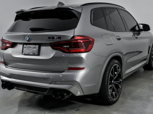 Used 2020 BMW X3 M w/ Executive Package image 12