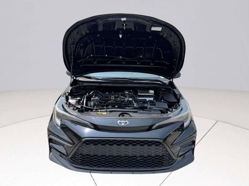 Used 2023 Toyota Corolla SE w/ SE Premium Package FWD image 65