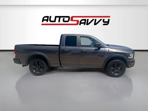 Used 2022 RAM 1500 Warlock w/ Electronics Group AWD/4WD image 8