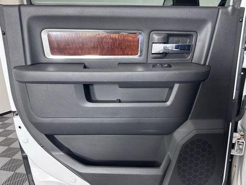 Used 2012 RAM 1500 Laramie w/ Protection Group image 20