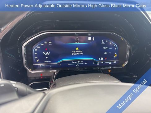 Used 2022 Chevrolet Silverado 1500 LT Trail Boss w/ Convenience Package II image 20