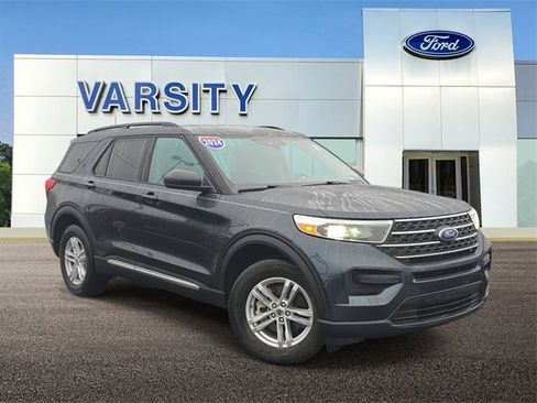 Certified 2024 Ford Explorer XLT image 1