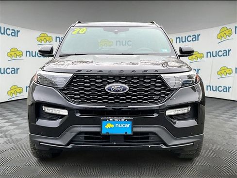 Used 2020 Ford Explorer ST image 3