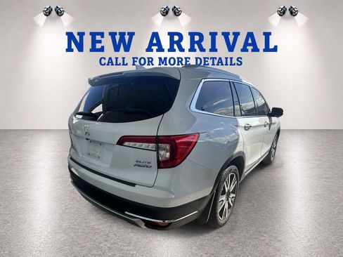Used 2022 Honda Pilot Elite image 6