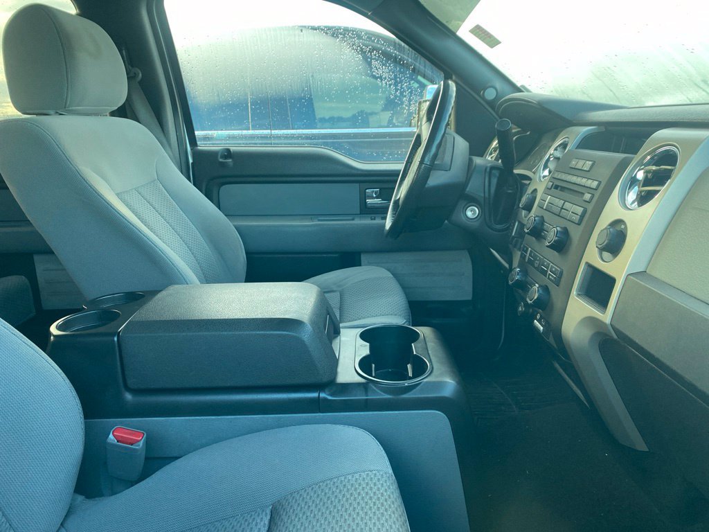 Used 2012 Ford F150 XLT w/ XLT Chrome Pkg AWD/4WD image 7