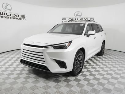 New 2026 Lexus TX 350 AWD
