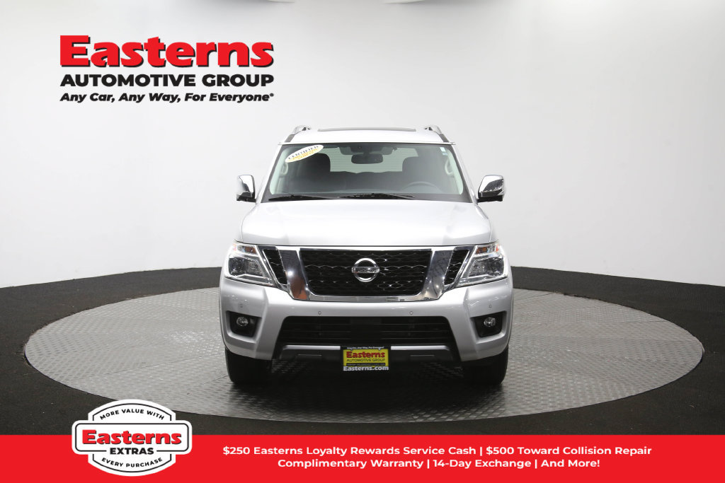 Used 2020 Nissan Armada SL w/ Premium Package AWD/4WD image 57