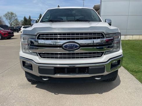 Used 2019 Ford F150 Lariat w/ Equipment Group 502A Luxury AWD/4WD image 5