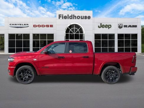 New 2026 RAM 1500 Laramie AWD/4WD image 11