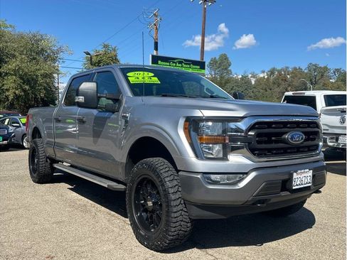 Used 2023 Ford F150 XLT w/ Equipment Group 301A Mid AWD/4WD image 1
