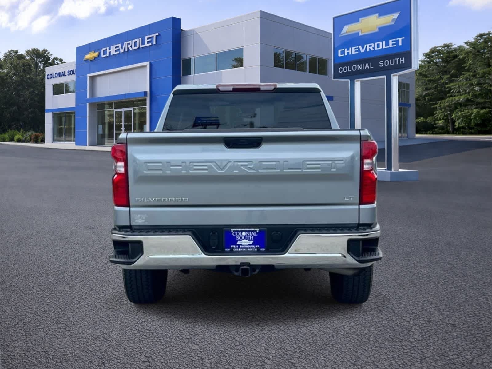 Certified 2023 Chevrolet Silverado 1500 LT AWD/4WD image 5