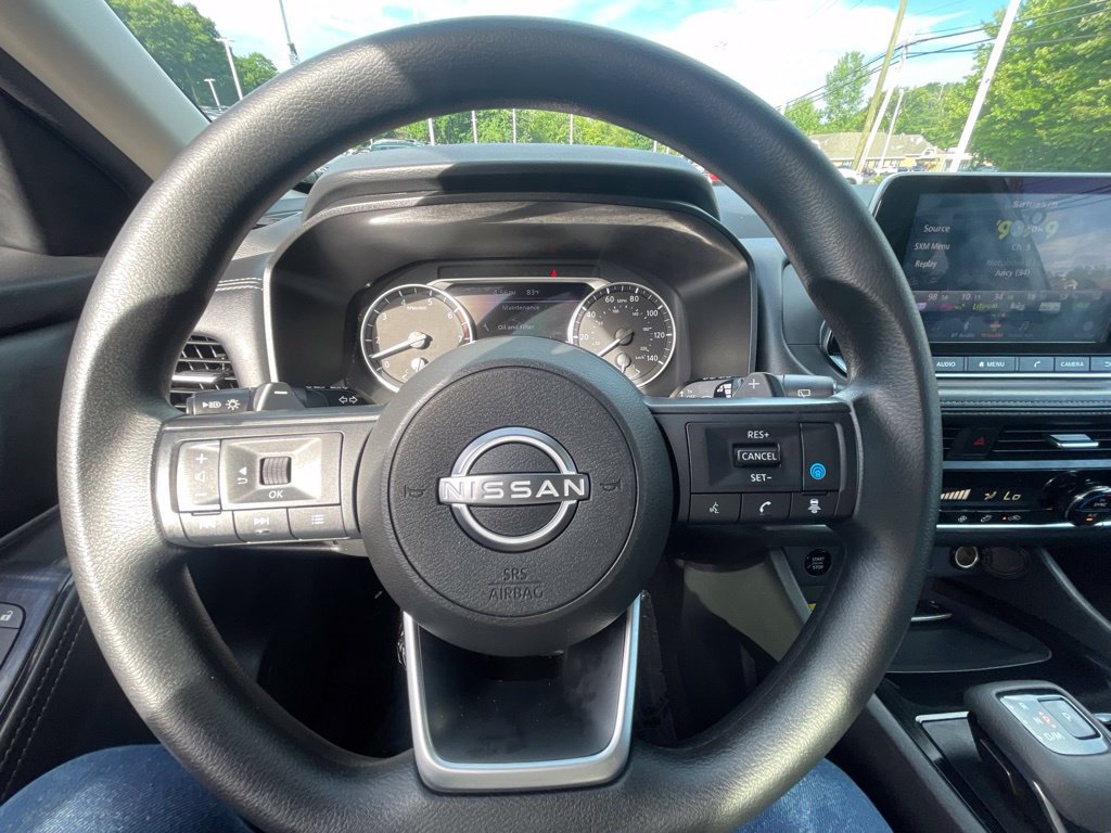 Certified 2024 Nissan Rogue SV AWD/4WD image 24