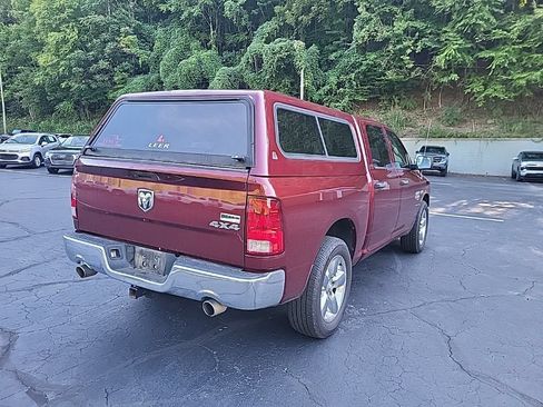 Used 2021 RAM 1500 Tradesman w/ Tradesman SXT Package AWD/4WD image 8