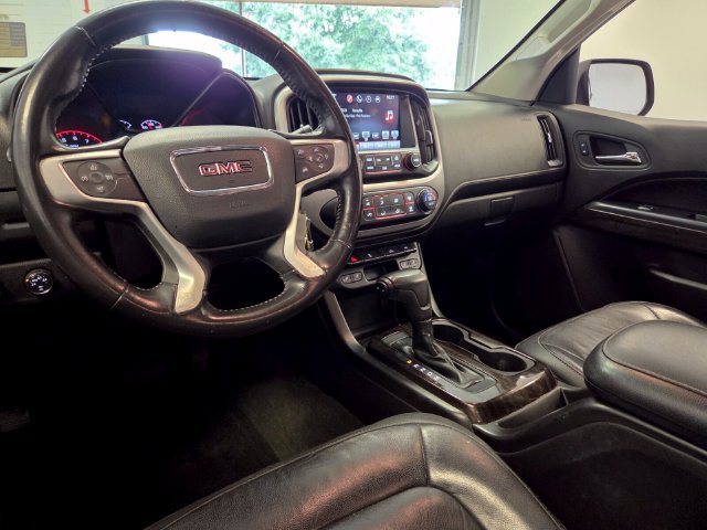 Used 2016 GMC Canyon SLT AWD/4WD image 15
